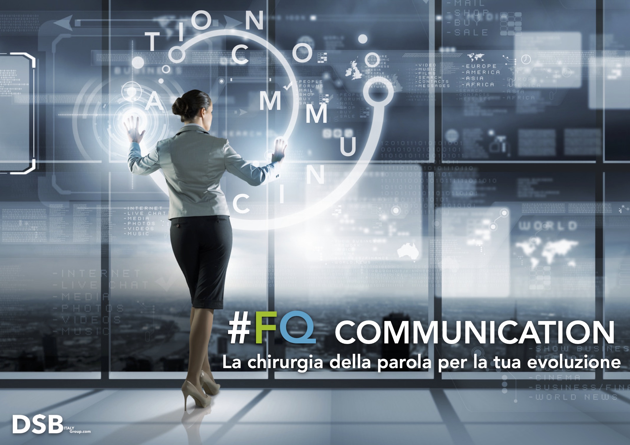 #FQ COMMUNICATION FILOSOFIA QUESTION 